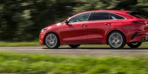 Beitragsbild des Blogbeitrags Panamera aus Korea: Der KIA ProCeed GT im Test!