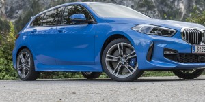 Beitragsbild des Blogbeitrags Erster Test von BMW 1er und 3er Touring am Fuschlsee