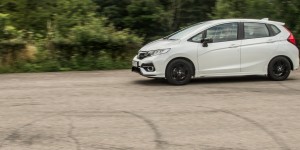 Beitragsbild des Blogbeitrags Honda Jazz Dynamic: Einer der Letzten!
