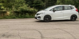 Beitragsbild des Blogbeitrags Honda Jazz Dynamic: Einer der Letzten! 