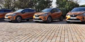 Beitragsbild des Blogbeitrags Der neue Renault Captur im ersten Test!