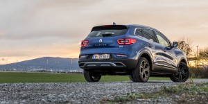 Beitragsbild des Blogbeitrags Das Renault Kadjar Facelift im Test!