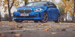 Beitragsbild des Blogbeitrags Der BMW 120d xDrive im Test!