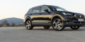 Beitragsbild des Blogbeitrags Der SEAT Tarraco Xcellence im Test