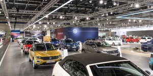 Beitragsbild des Blogbeitrags Die Vienna Autoshow 2020 