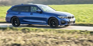 Beitragsbild des Blogbeitrags Der BMW 320d xDrive Touring im Test