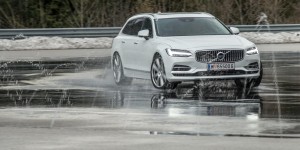 Beitragsbild des Blogbeitrags Testfahrt mit den Volvo Plug-In Modellen 