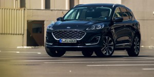 Beitragsbild des Blogbeitrags Der Ford Kuga 2,0 EcoBlue mHEV im ersten Test!