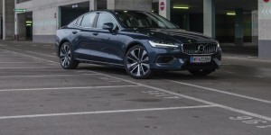 Beitragsbild des Blogbeitrags Der Volvo S60 T8 Twin Engine Inscription im Test!