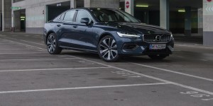 Beitragsbild des Blogbeitrags Der Volvo S60 T8 Twin Engine Inscription im Test! 