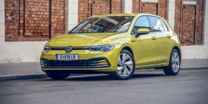 Beitragsbild des Blogbeitrags Der VW Golf Style TSI mit 130 PS im Test!