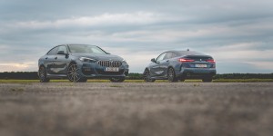 Beitragsbild des Blogbeitrags BMW 218i Gran Coupé im Test! 