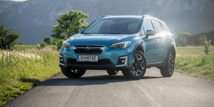 Beitragsbild des Blogbeitrags Der Subaru XV Premium 2,0i e-BOXER im Test!