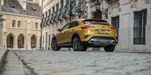 Beitragsbild des Blogbeitrags Der KIA XCeed PHEV Platin im Test