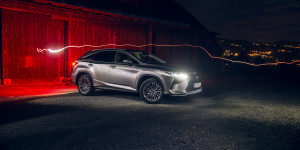 Beitragsbild des Blogbeitrags Der Lexus RX 450h 3,5 President im Test! 