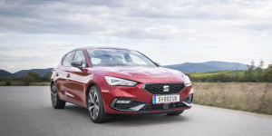 Beitragsbild des Blogbeitrags Der SEAT Leon FR 1.5 eTSI ACT DSG (mHEV) im Test!