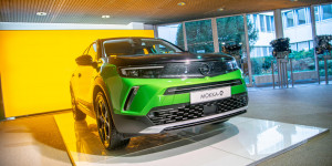 Beitragsbild des Blogbeitrags Erstkontakt mit dem neuen Opel Mokka & Mokka-e!
