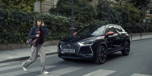 Beitragsbild des Blogbeitrags DS 3 Crossback E-Tense Inès de la Fressange Paris: Limitiertes Sondermodell!