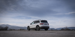 Beitragsbild des Blogbeitrags Der Mercedes-Benz GLB 250 4MATIC im Test!