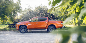 Beitragsbild des Blogbeitrags Der Mitsubishi L200 2,2 DI-D Diamond im Test!