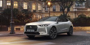Beitragsbild des Blogbeitrags DS Automobiles DS 4: Golf in Schick startet Ende 2021! 