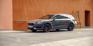Beitragsbild des Blogbeitrags Ausfahrt die 2. mit dem CUPRA Leon Kombi e-Hybrid!