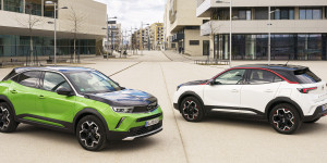 Beitragsbild des Blogbeitrags Auf Geräuschfahrt mit dem Opel Mokka & Mokka-e!