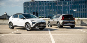 Beitragsbild des Blogbeitrags Der Hyundai Bayon Trend Line im ersten Test!