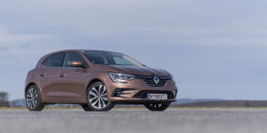 Beitragsbild des Blogbeitrags Der Renault Mègane TCe 160 EDC PF Edition One im Test 