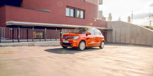 Beitragsbild des Blogbeitrags Der Renault Twingo Electric Vibes im Test! 