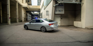 Beitragsbild des Blogbeitrags Der Škoda Octavia Premium TSI ACT im Polizeicheck! 