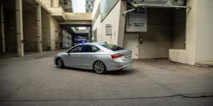 Beitragsbild des Blogbeitrags Der Škoda Octavia Premium TSI ACT im Polizeicheck!