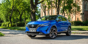 Beitragsbild des Blogbeitrags Der neue Nissan Qashqai im ersten Test!