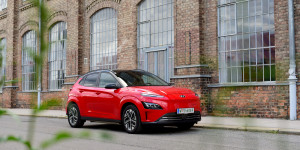 Beitragsbild des Blogbeitrags Frisch geliftet: Der Hyundai KONA Elektro im Test! 