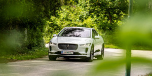 Beitragsbild des Blogbeitrags Der 2021 Jaguar I-Pace EV400 HSE im Test! 