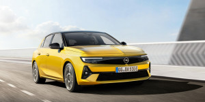 Beitragsbild des Blogbeitrags Alle Infos zum neuen, 2022 Opel Astra!