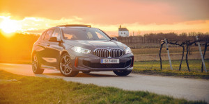 Beitragsbild des Blogbeitrags Der 265 PS starke BMW 128ti im Test! 