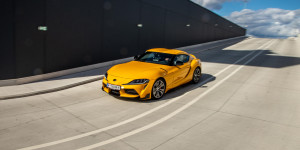 Beitragsbild des Blogbeitrags Der Toyota GR Supra 2.0 im Test!