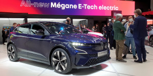 Beitragsbild des Blogbeitrags Renault Mégane E-TECH Electric: Der ZOE-„Nachfolger“!