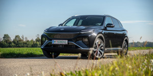 Beitragsbild des Blogbeitrags MG Marvel R Electric AWD Performance: Schon gefahren!