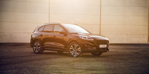 Beitragsbild des Blogbeitrags Der Ford Kuga ST-Line X 2.5 FHEV im Test!