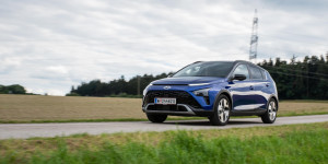 Beitragsbild des Blogbeitrags Der Hyundai Bayon Trend Line 1.0 T-GDI DCT 48V im Test 