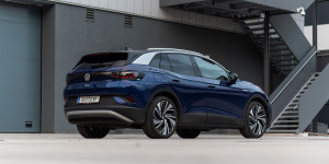 Beitragsbild des Blogbeitrags Der Volkswagen ID.4 Pro Performance im Test