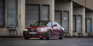 Beitragsbild des Blogbeitrags Das BMW 420d xDrive Gran Coupé im Test! 