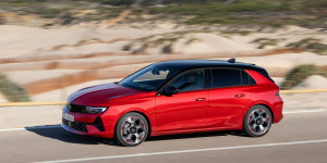 Beitragsbild des Blogbeitrags Erste Ausfahrt mit dem Opel Astra 2022!