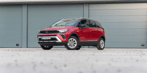 Beitragsbild des Blogbeitrags 2021 Opel Crossland Ultimate PT 130 PS EAT6 im Test! 