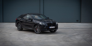 Beitragsbild des Blogbeitrags Das 2022 BMW X4 xDrive30d Facelift im Test! 