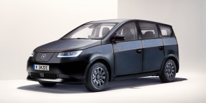 Beitragsbild des Blogbeitrags Weltpremiere: Sono Motors Sion Serienmodell vorgestellt!