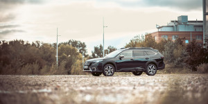 Beitragsbild des Blogbeitrags Der 2022 Subaru Outback 2.5i Premium im Test 