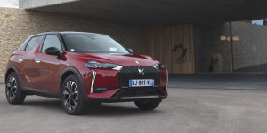Beitragsbild des Blogbeitrags 2023 DS 3 E-Tense mit neuem E-Motor im ersten Test!